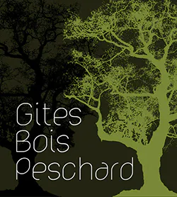 Gites du Bois Peschard - Bretagne - Morbihan -Logo